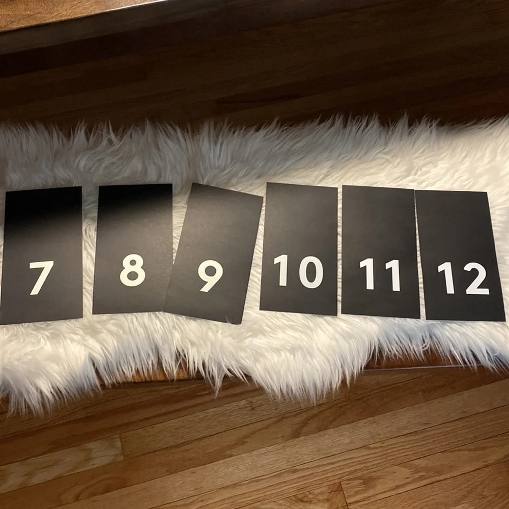 Julia Kostreva Perpetual Calendar